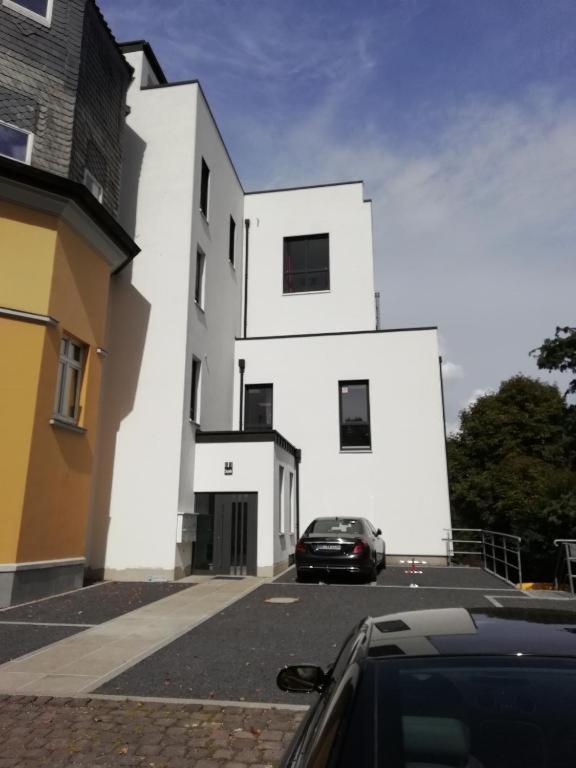 Luxurioese, Grosse Wohnung Mit Parkblick Mettmann Exterior photo